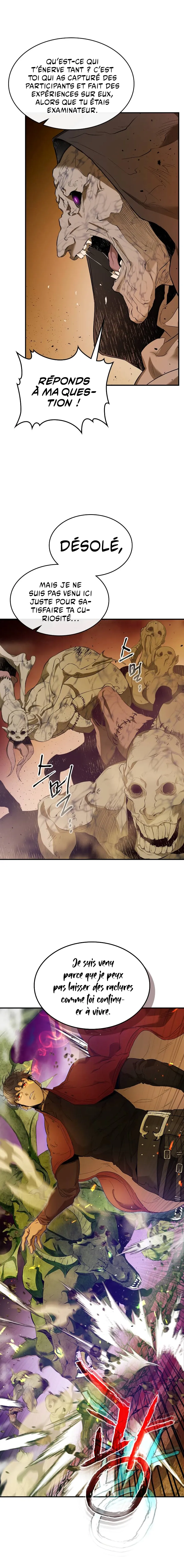 Leveling With The Gods Chapitre 21 - Page 7