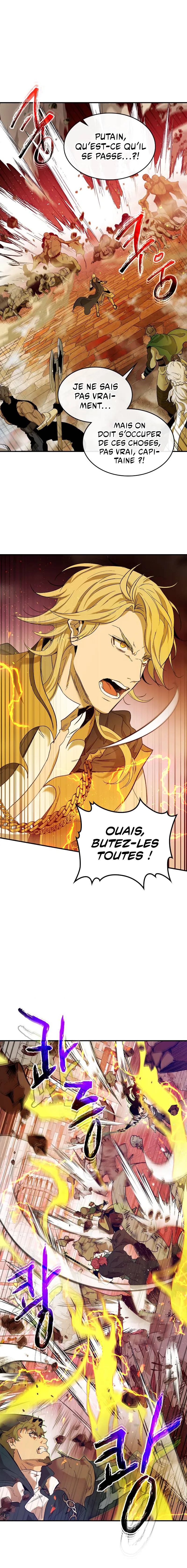 Leveling With The Gods Chapitre 21 - Page 8