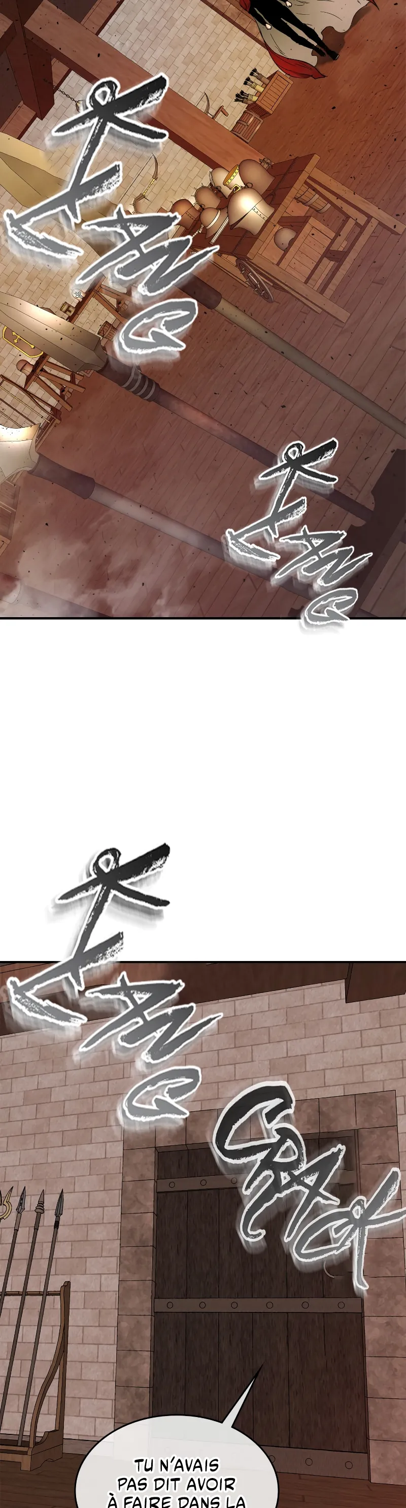 Leveling With The Gods Chapitre 24 - Page 10