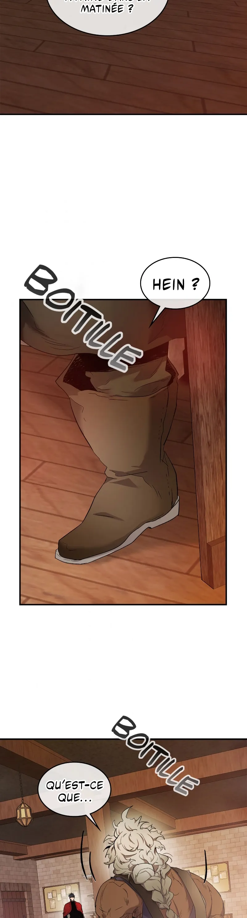 Leveling With The Gods Chapitre 24 - Page 11