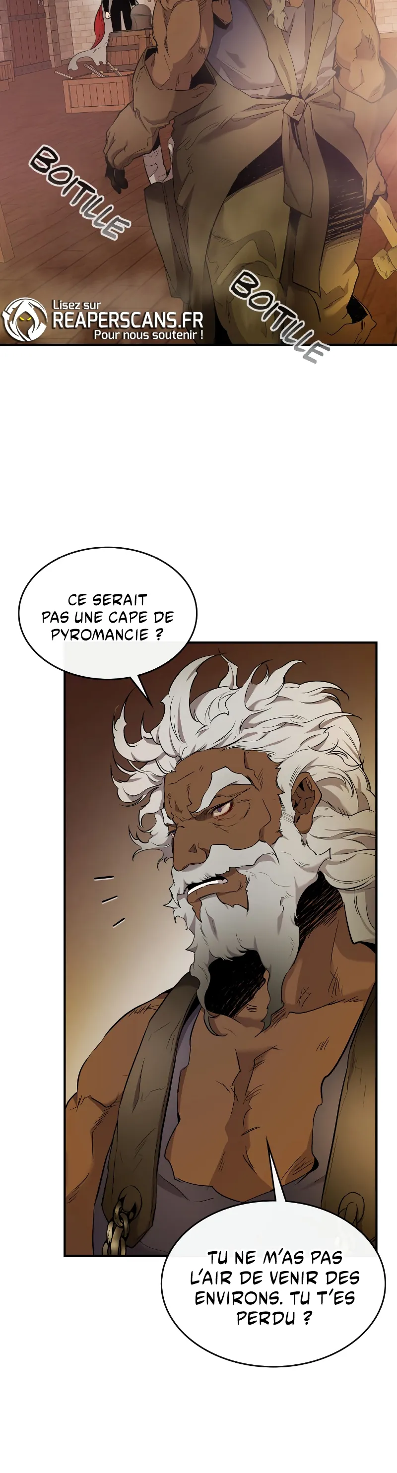 Leveling With The Gods Chapitre 24 - Page 12