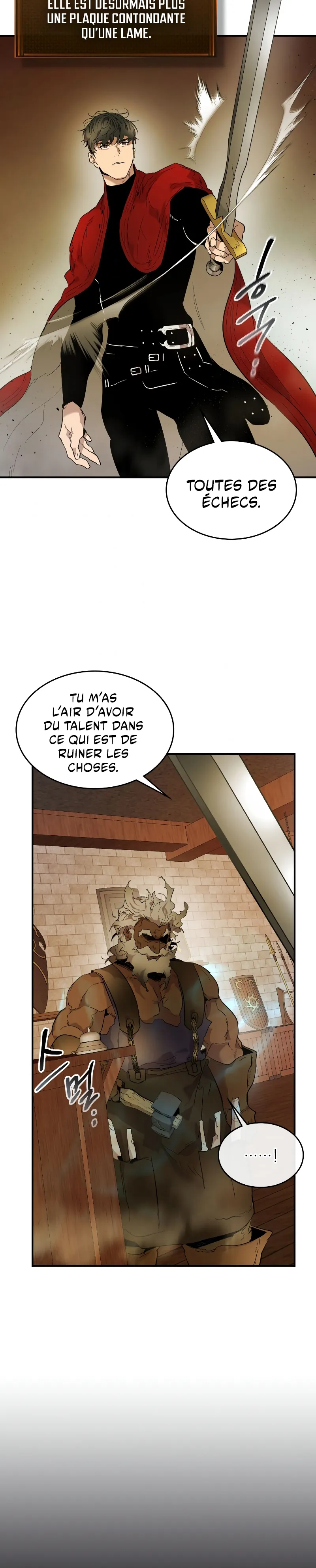 Leveling With The Gods Chapitre 24 - Page 14