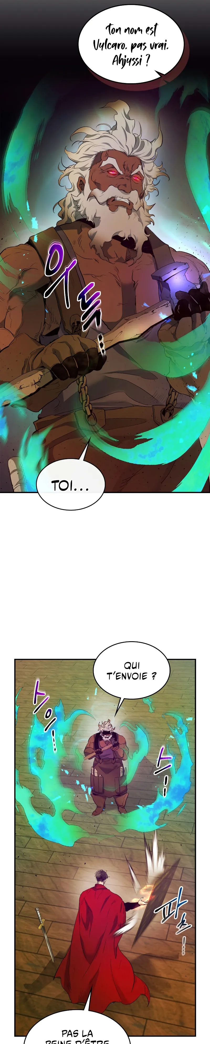 Leveling With The Gods Chapitre 24 - Page 15