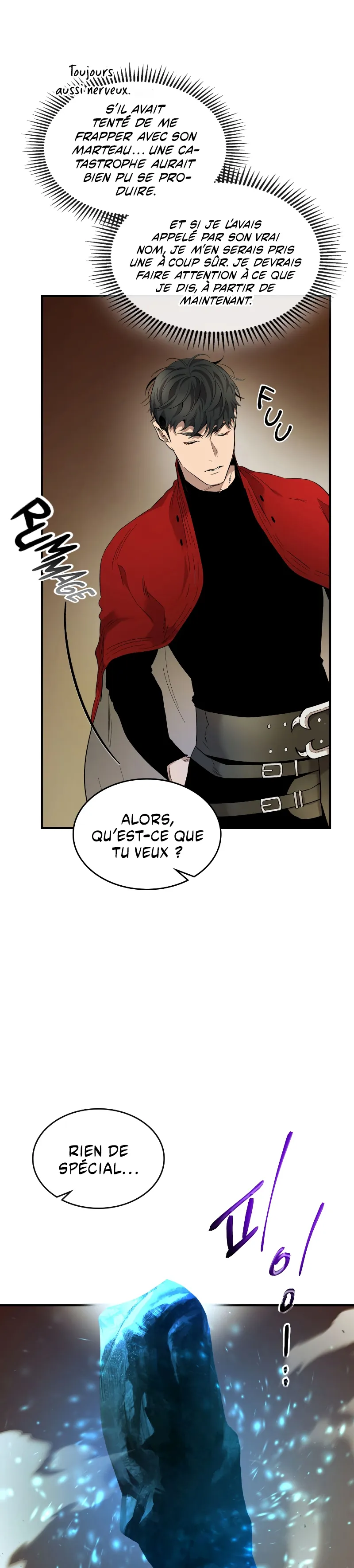 Leveling With The Gods Chapitre 24 - Page 17