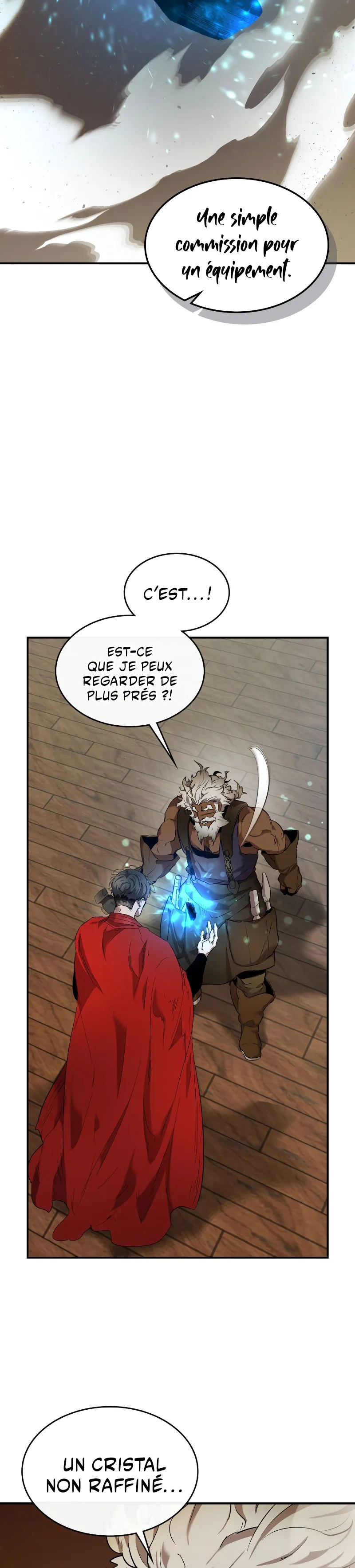 Leveling With The Gods Chapitre 24 - Page 18