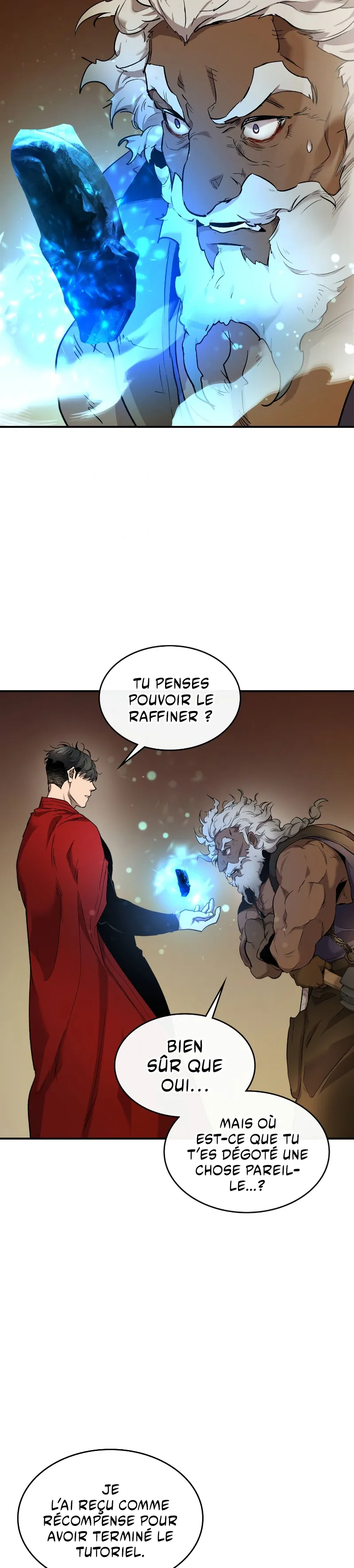 Leveling With The Gods Chapitre 24 - Page 19