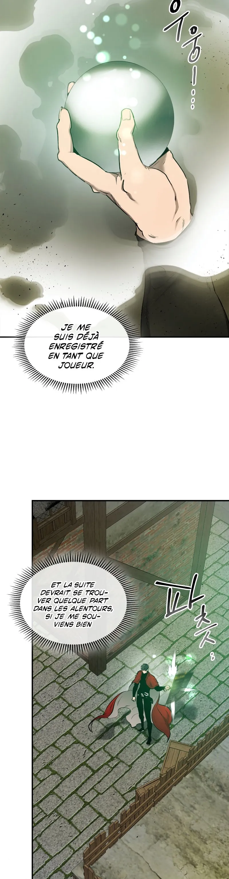 Leveling With The Gods Chapitre 24 - Page 2