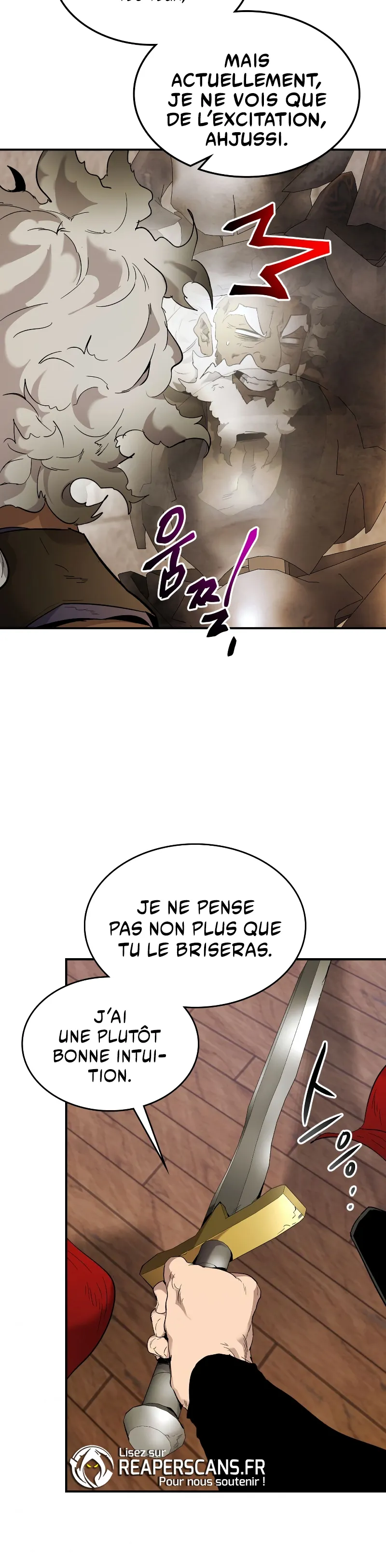 Leveling With The Gods Chapitre 24 - Page 24