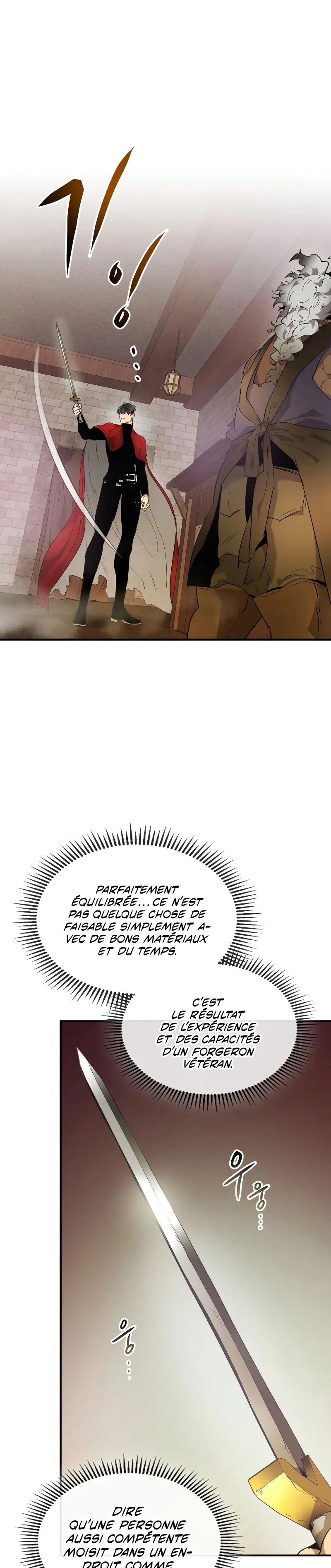 Leveling With The Gods Chapitre 24 - Page 25