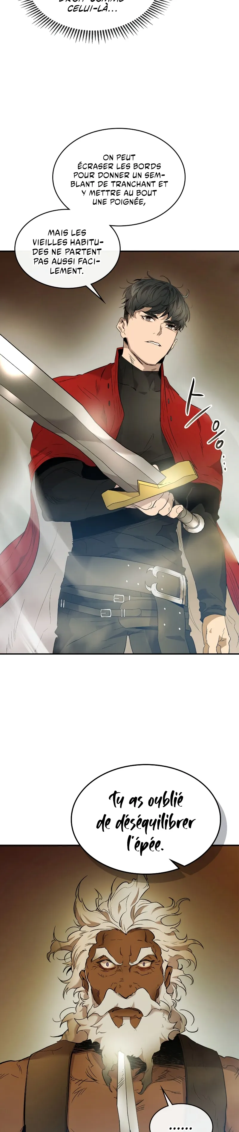 Leveling With The Gods Chapitre 24 - Page 26