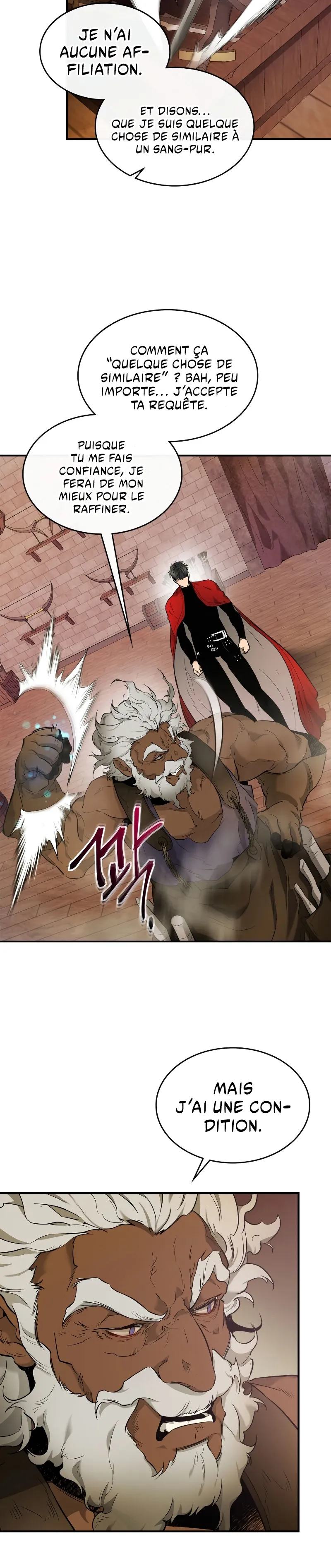 Leveling With The Gods Chapitre 24 - Page 28