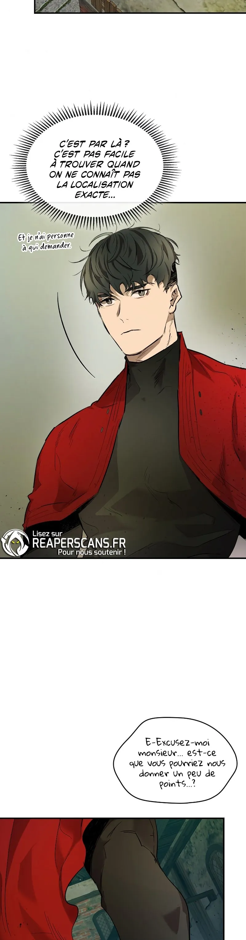 Leveling With The Gods Chapitre 24 - Page 3