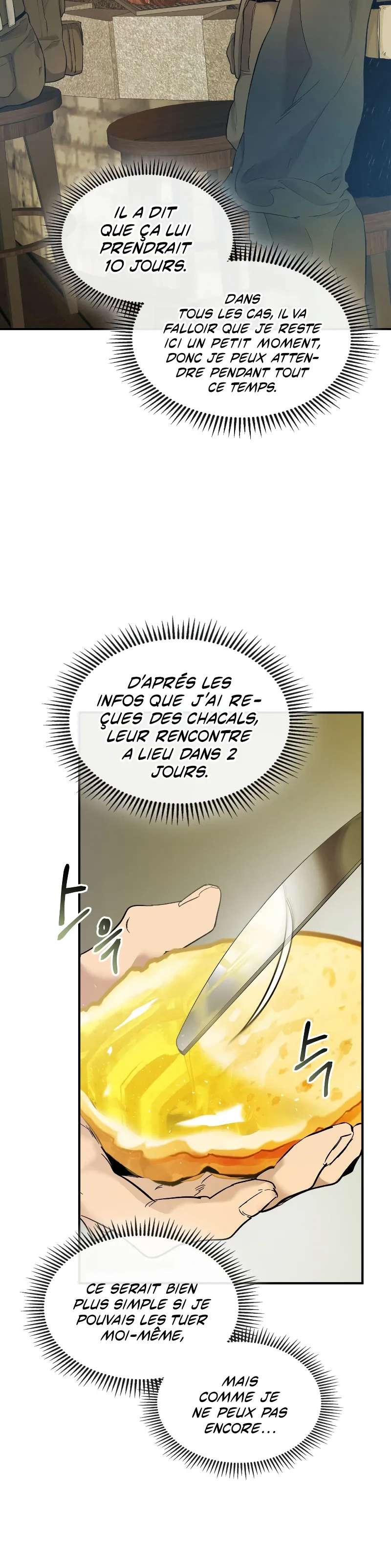 Leveling With The Gods Chapitre 24 - Page 32
