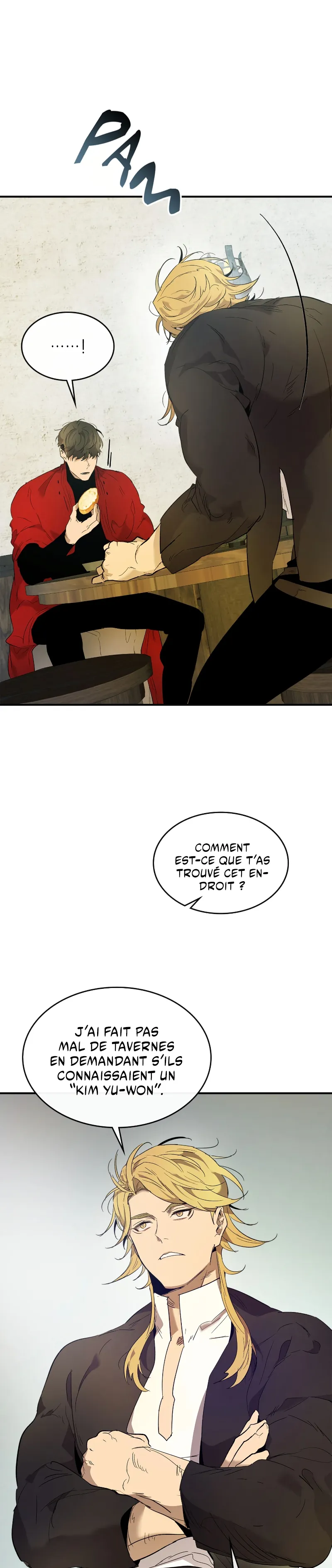 Leveling With The Gods Chapitre 24 - Page 33