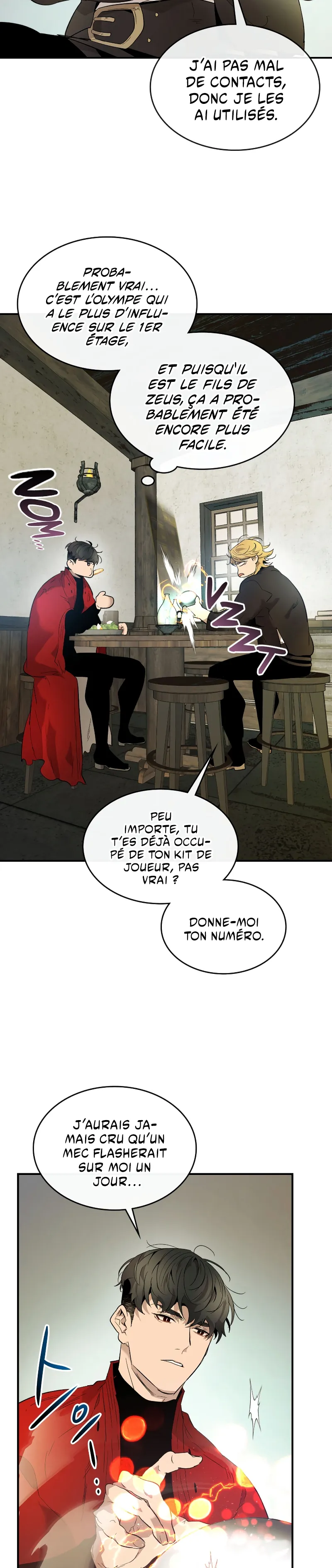 Leveling With The Gods Chapitre 24 - Page 34