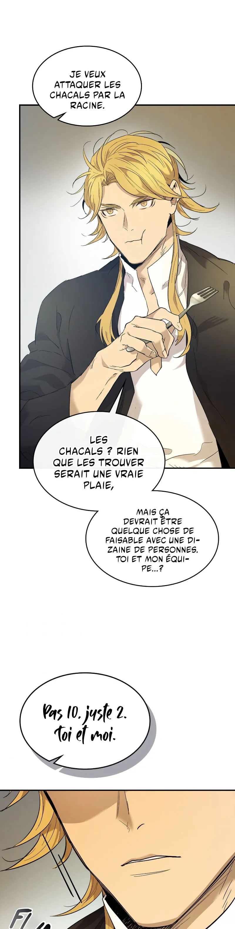 Leveling With The Gods Chapitre 24 - Page 37