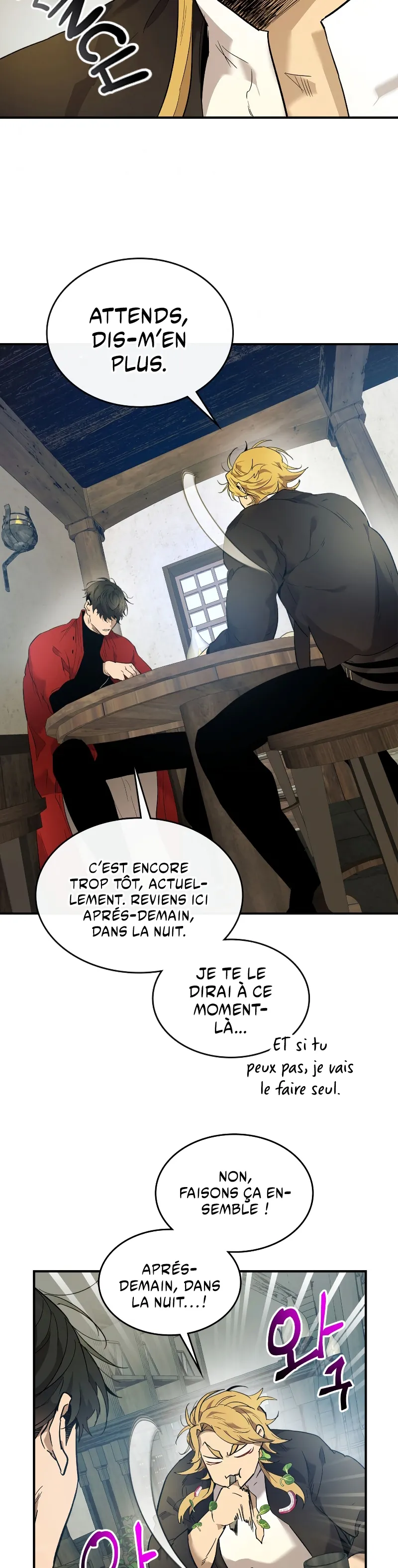 Leveling With The Gods Chapitre 24 - Page 38