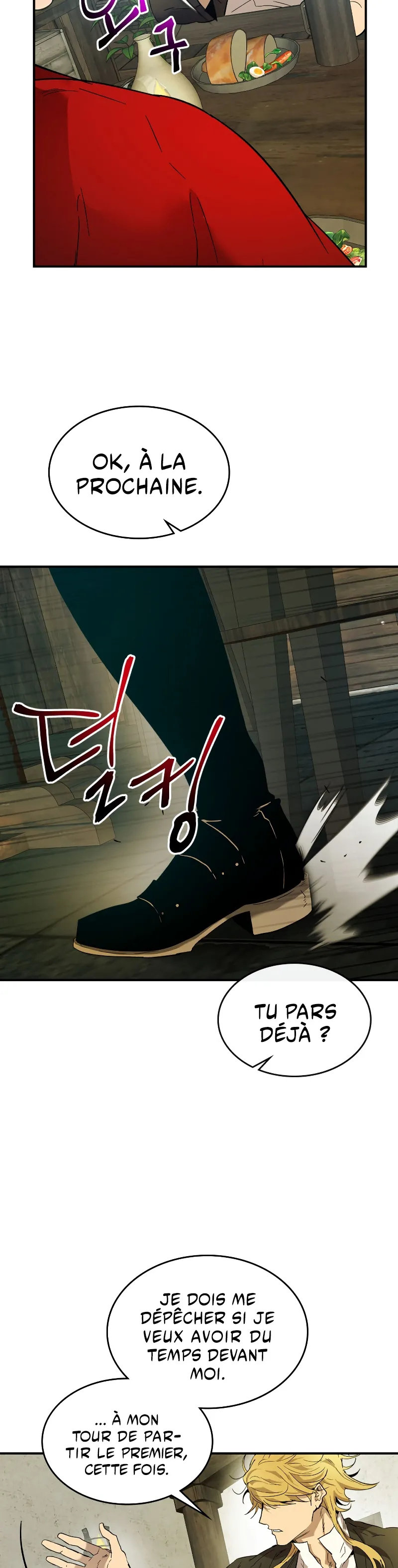 Leveling With The Gods Chapitre 24 - Page 39