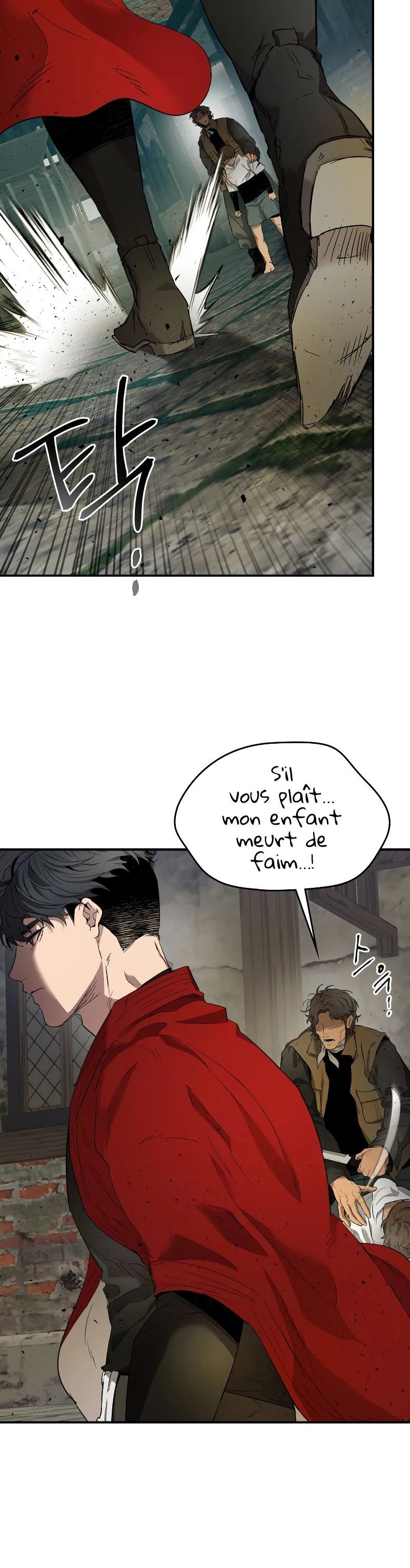 Leveling With The Gods Chapitre 24 - Page 4