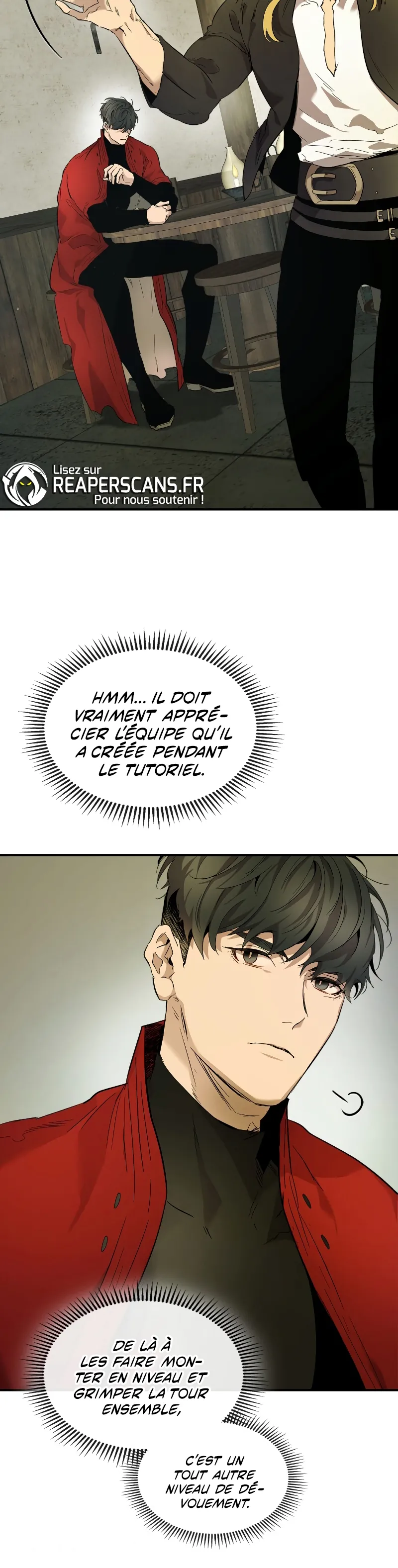 Leveling With The Gods Chapitre 24 - Page 40