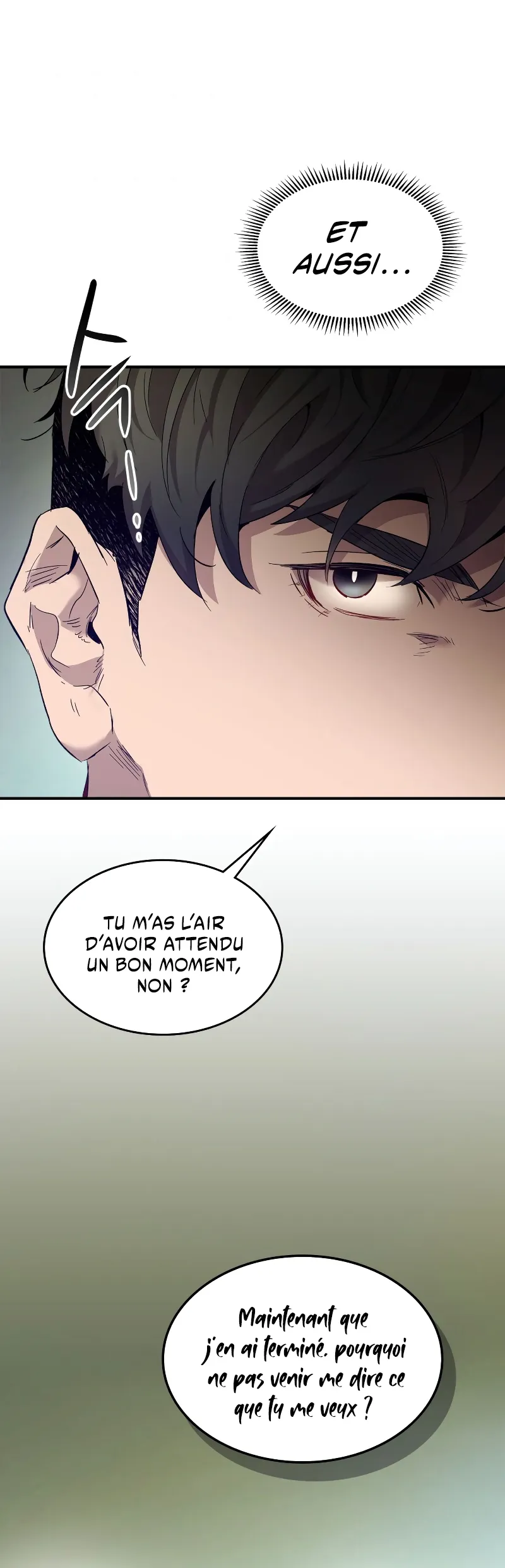 Leveling With The Gods Chapitre 24 - Page 41