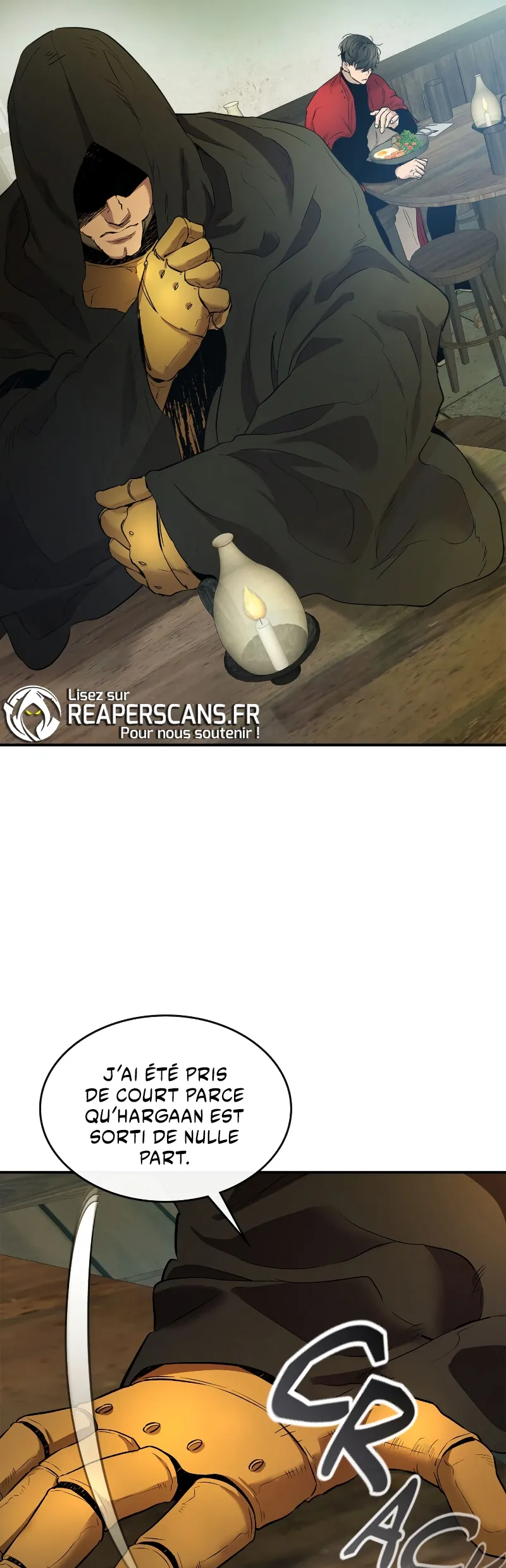 Leveling With The Gods Chapitre 24 - Page 42