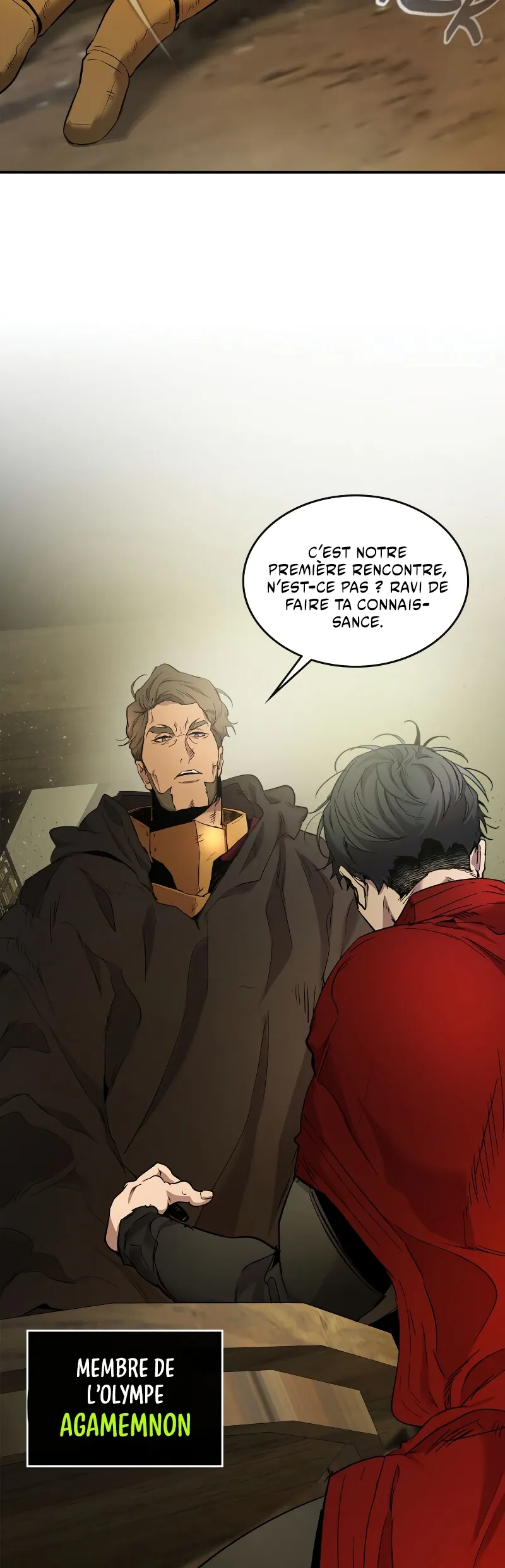 Leveling With The Gods Chapitre 24 - Page 43