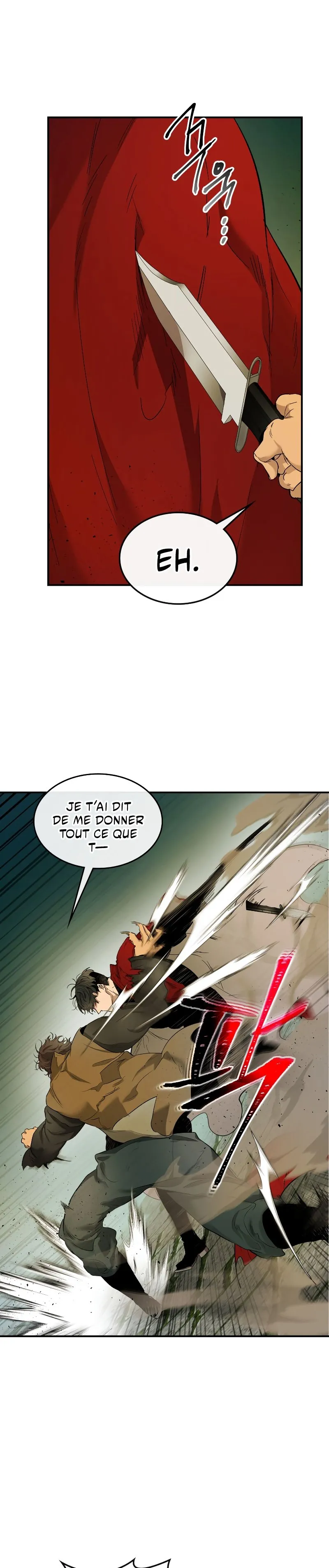 Leveling With The Gods Chapitre 24 - Page 5