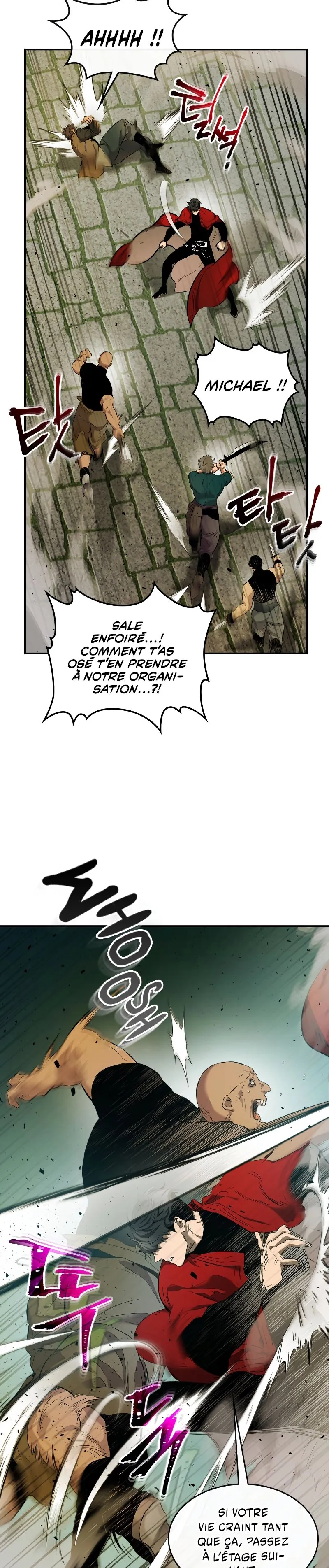 Leveling With The Gods Chapitre 24 - Page 6