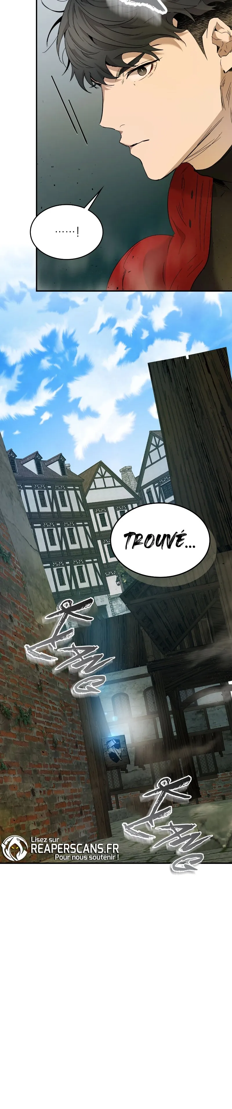Leveling With The Gods Chapitre 24 - Page 8