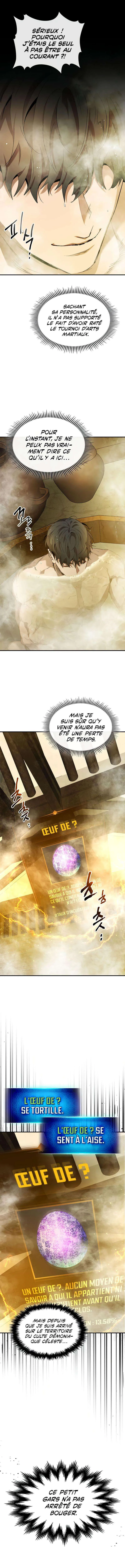 Leveling With The Gods Chapitre 37 - Page 5