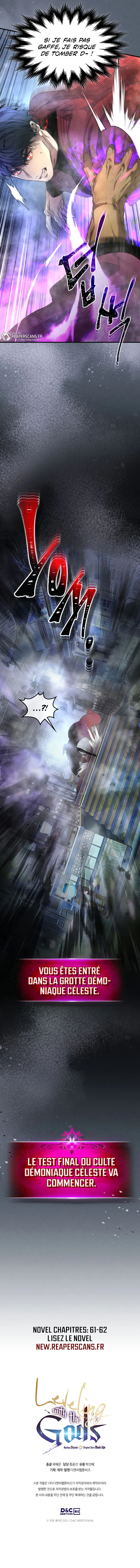 Leveling With The Gods Chapitre 42 - Page 18
