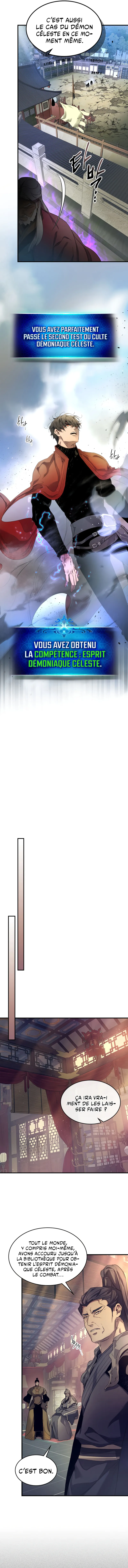 Leveling With The Gods Chapitre 42 - Page 7