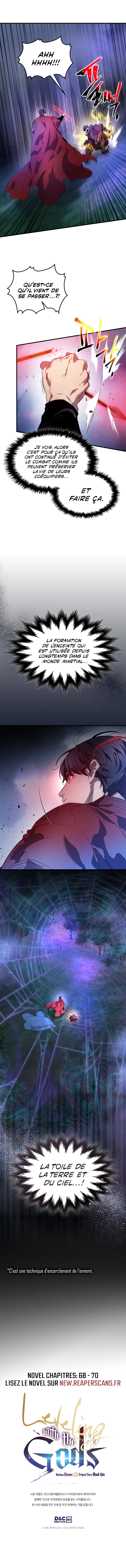 Leveling With The Gods Chapitre 47 - Page 16