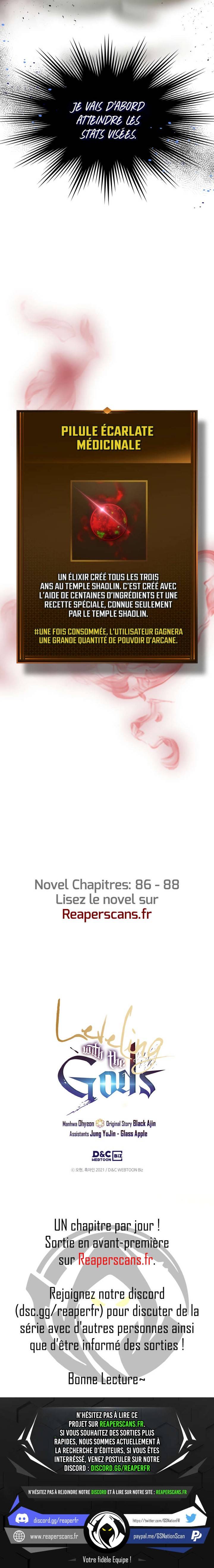 Leveling With The Gods Chapitre 60 - Page 12