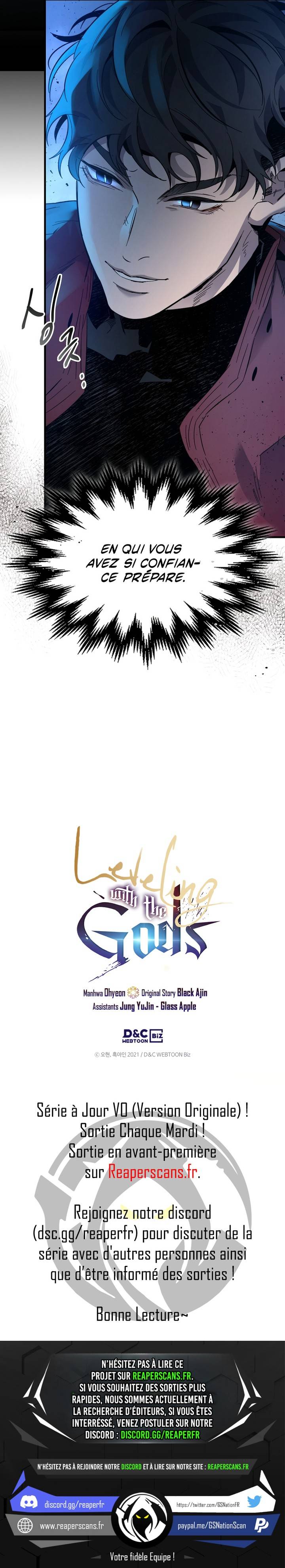 Leveling With The Gods Chapitre 80 - Page 9