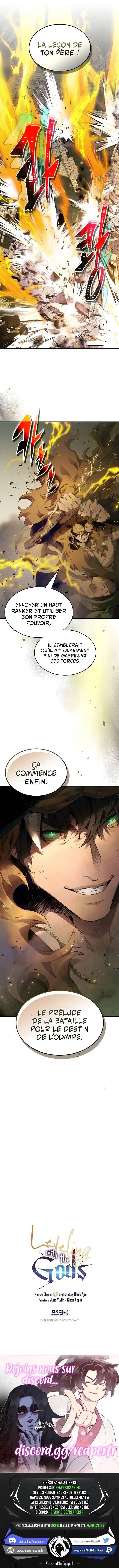 Leveling With The Gods Chapitre 121 - Page 10
