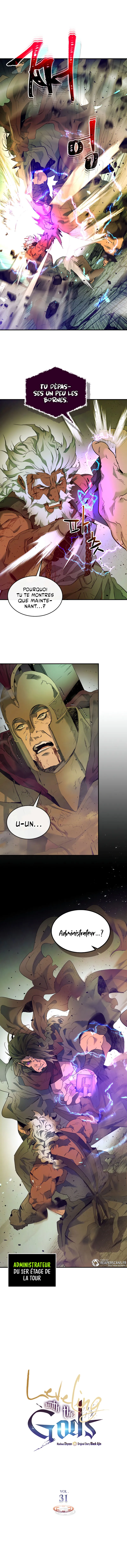 Leveling With The Gods Chapitre 31 - Page 2