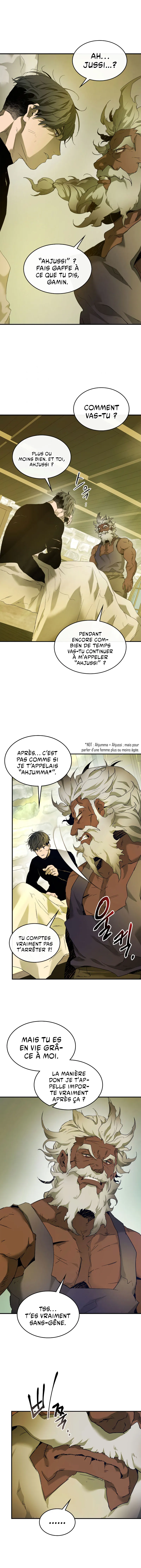 Leveling With The Gods Chapitre 31 - Page 6