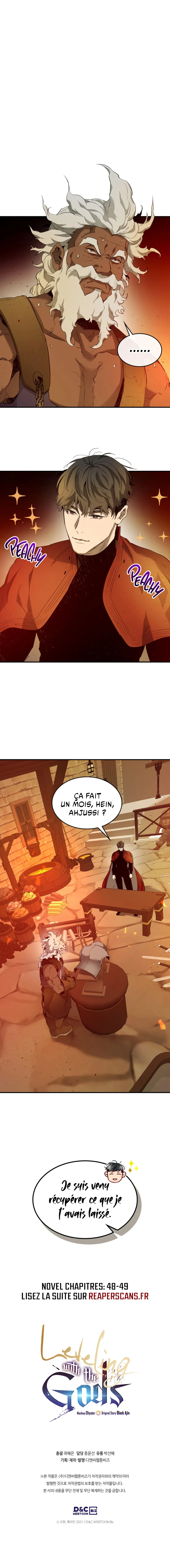 Leveling With The Gods Chapitre 34 - Page 15
