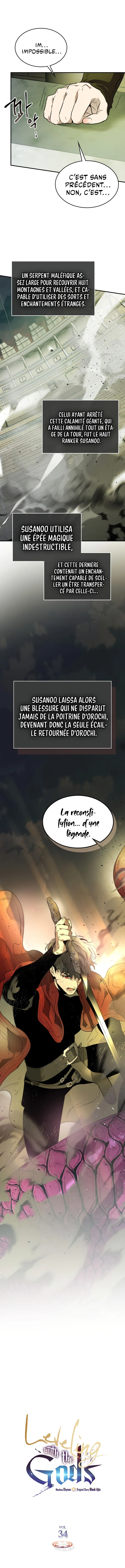 Leveling With The Gods Chapitre 34 - Page 2