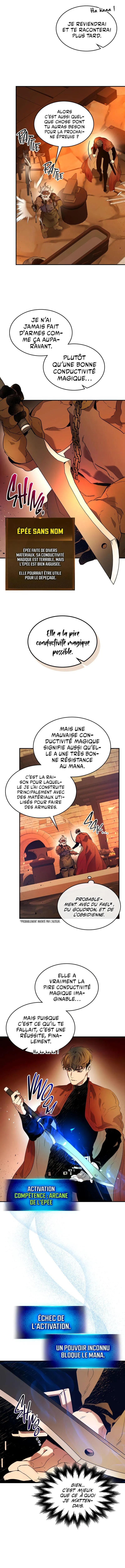 Leveling With The Gods Chapitre 35 - Page 3
