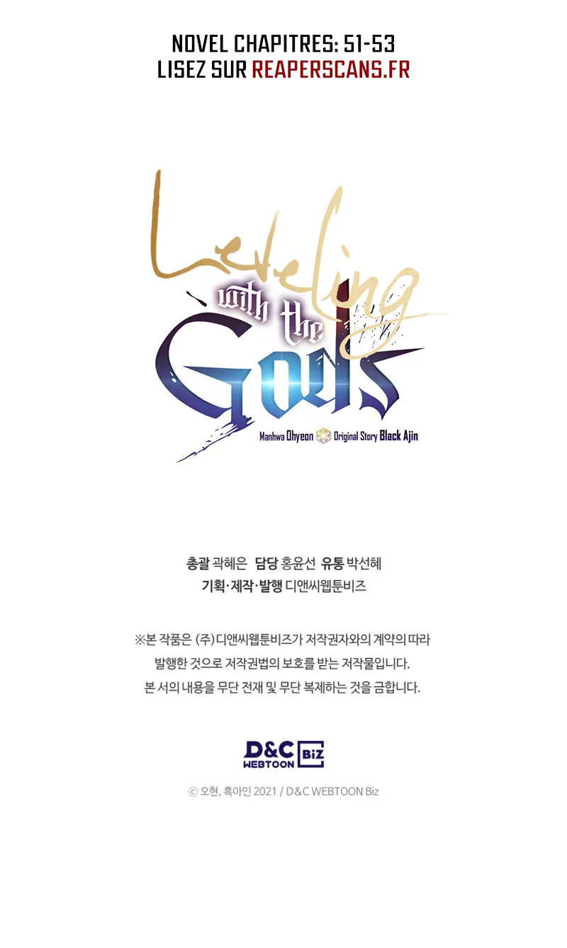 Leveling With The Gods Chapitre 36 - Page 11