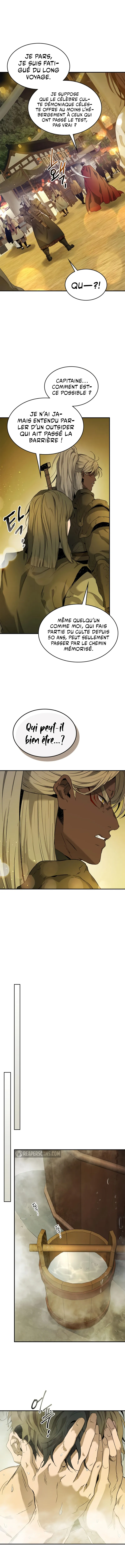 Leveling With The Gods Chapitre 36 - Page 9