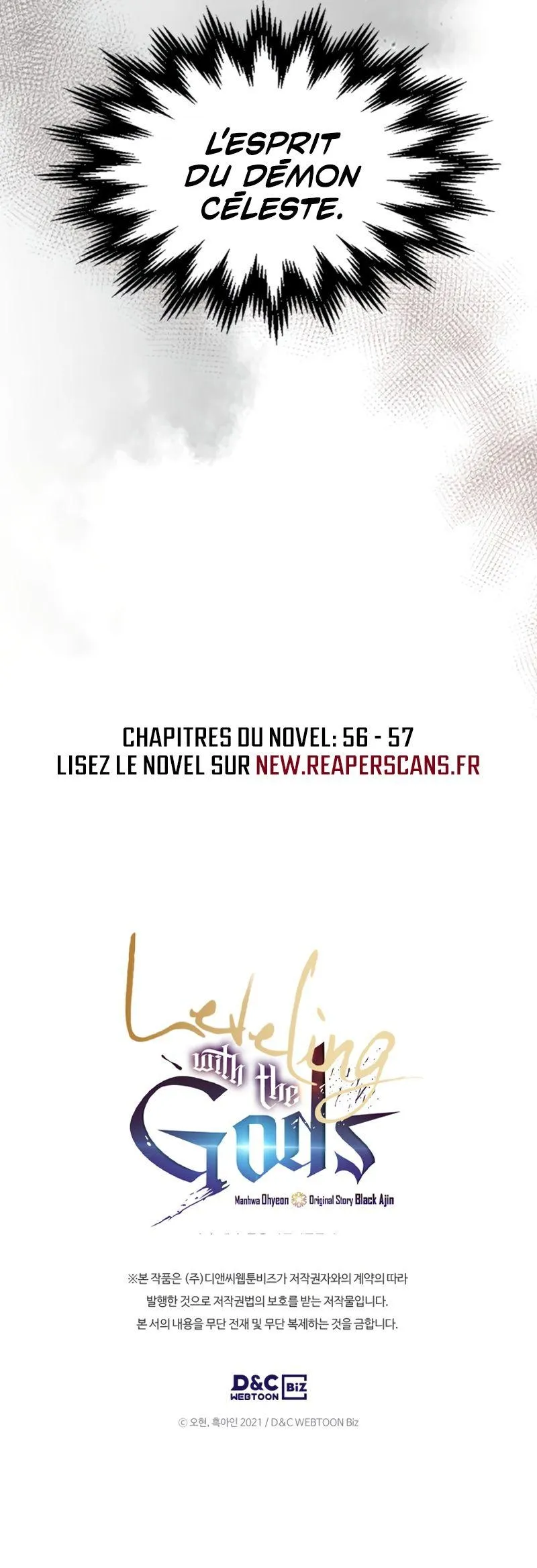 Leveling With The Gods Chapitre 39 - Page 16