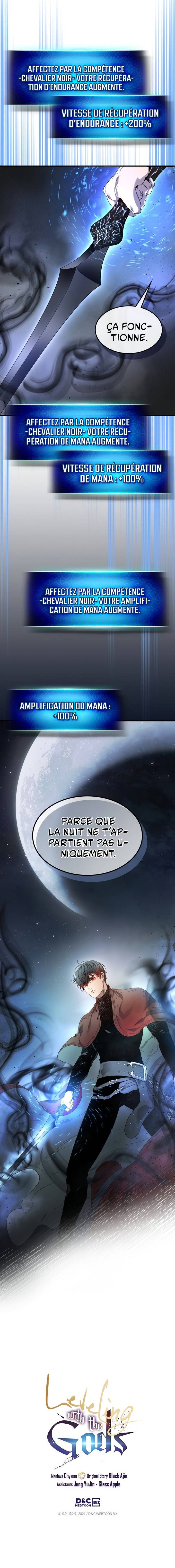 Leveling With The Gods Chapitre 50 - Page 9