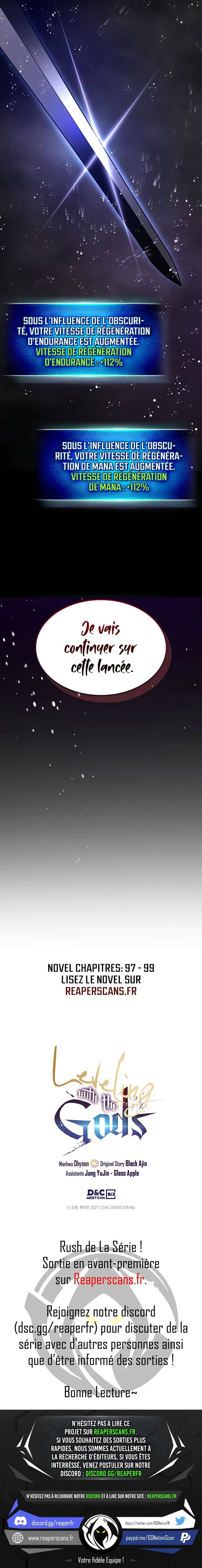 Leveling With The Gods Chapitre 67 - Page 11
