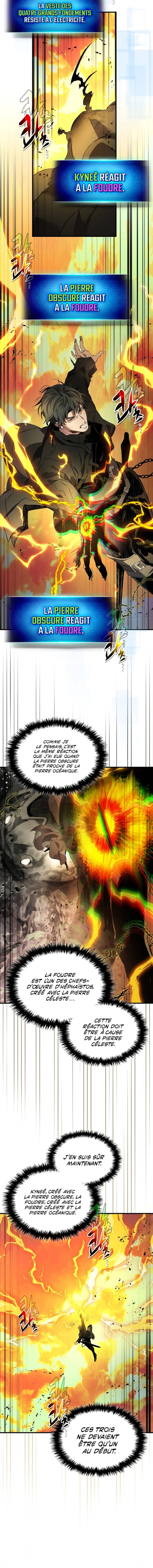 Leveling With The Gods Chapitre 93 - Page 4