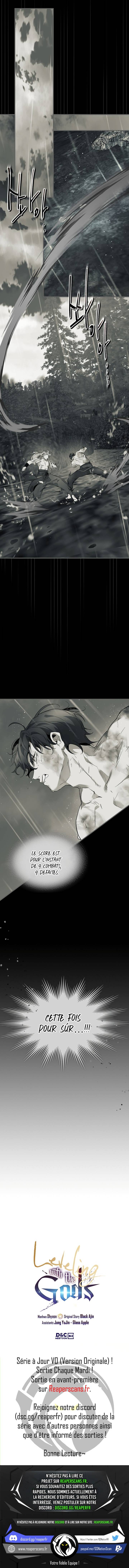 Leveling With The Gods Chapitre 95 - Page 8