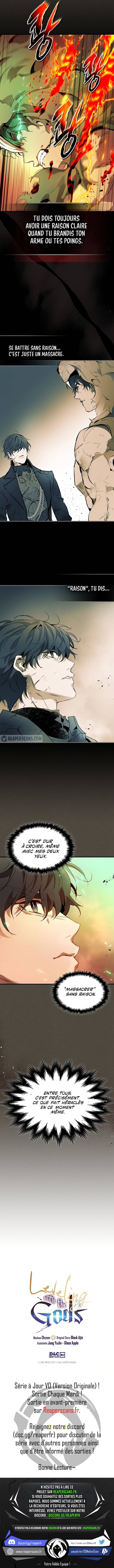 Leveling With The Gods Chapitre 111 - Page 6